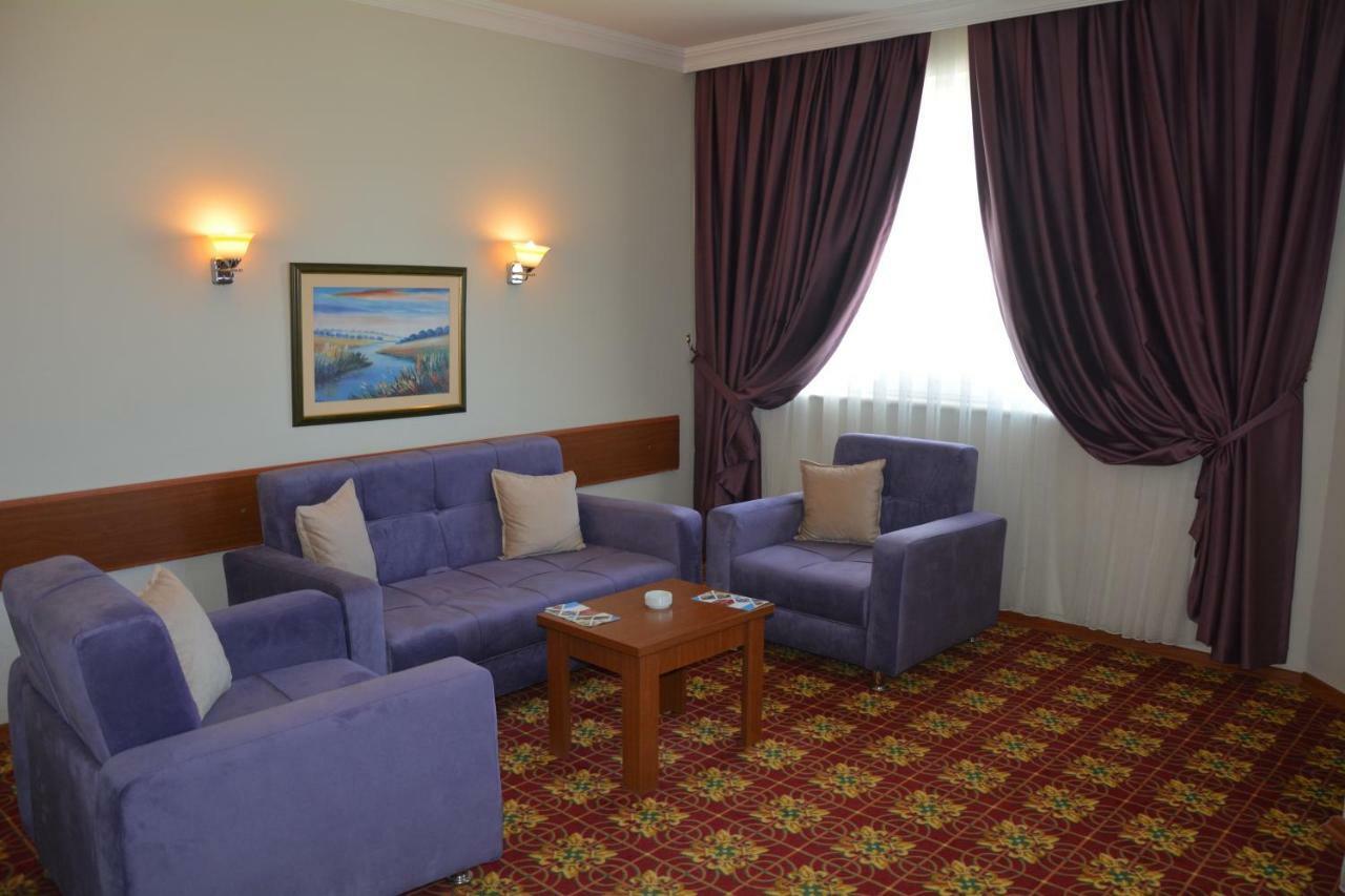 Garden Kale Thermal Hotel Sadıkbey Exterior foto