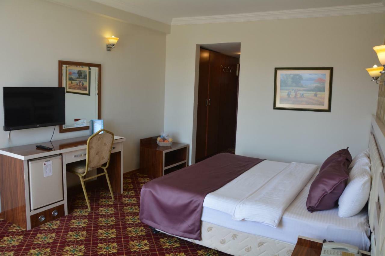 Garden Kale Thermal Hotel Sadıkbey Exterior foto